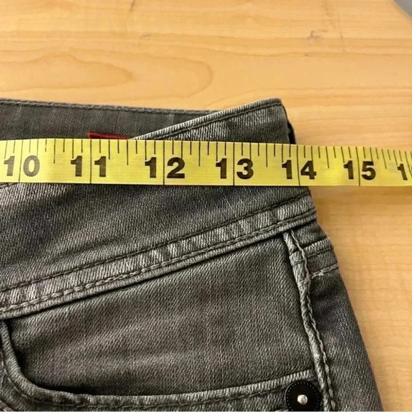 Levi’s San Francisco skinny jeans 25x29 - Picture 6 of 8